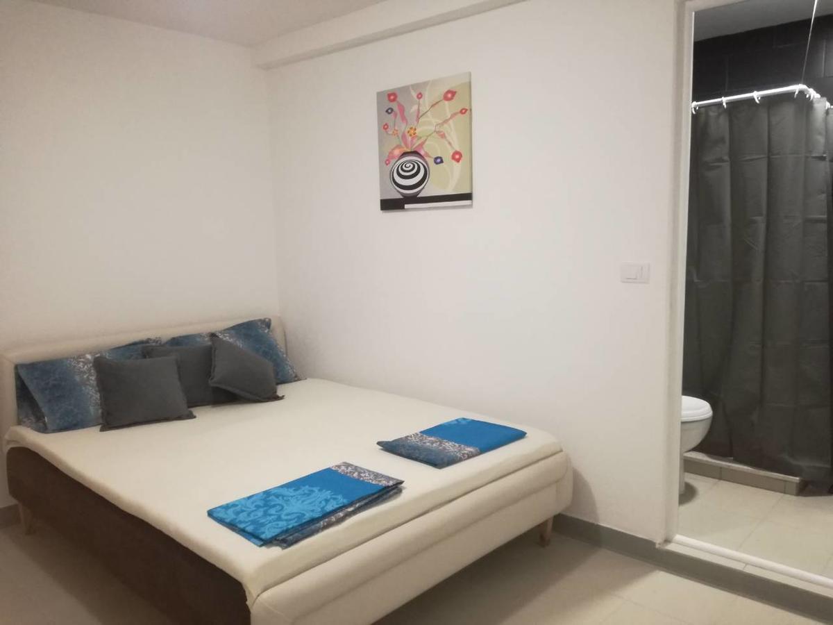 Apartmani Sutomore Exterior foto
