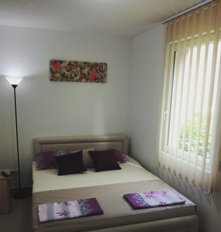 Apartmani Sutomore Exterior foto