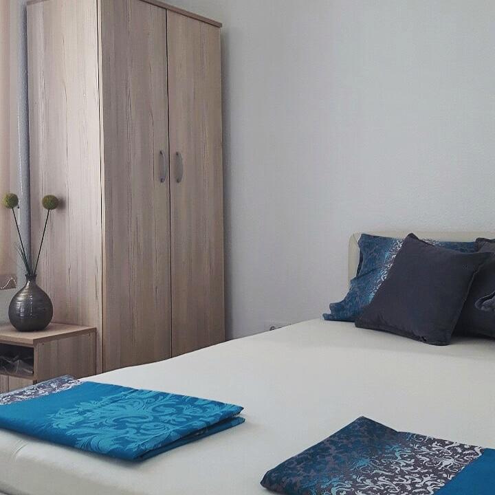 Apartmani Sutomore Exterior foto